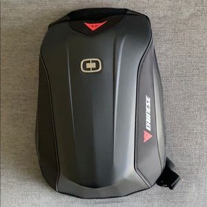 Dainese D-Mach Biker Backpack - *never been worn.